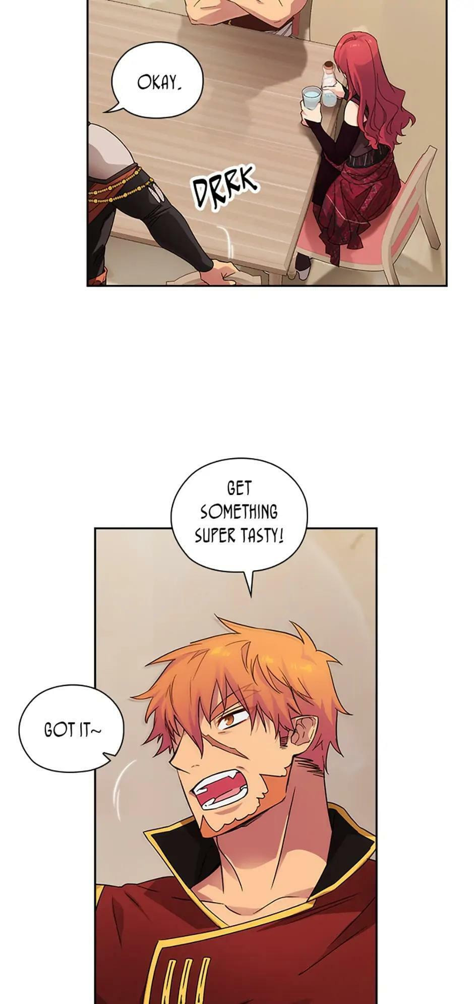 Read Adonis chapter 221 image 21 on Lezhin