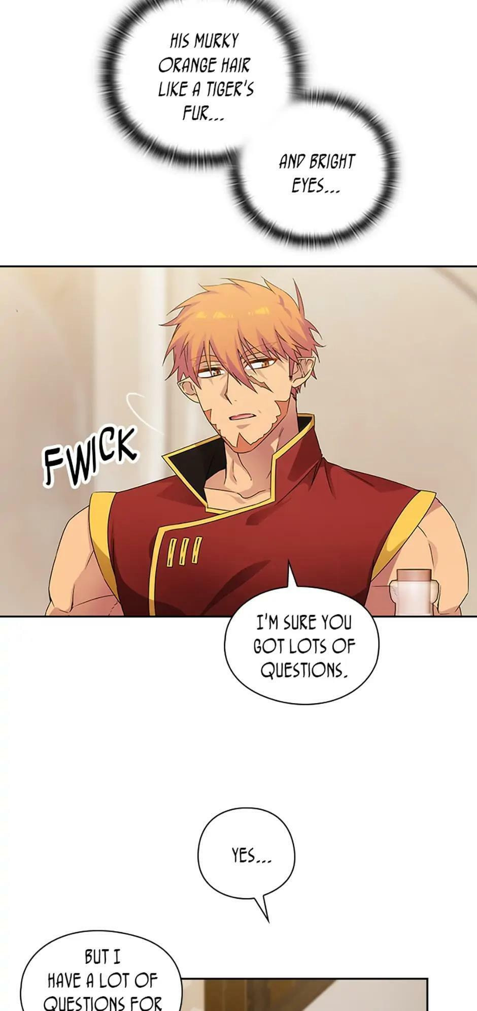 Read Adonis chapter 221 image 23 on Lezhin
