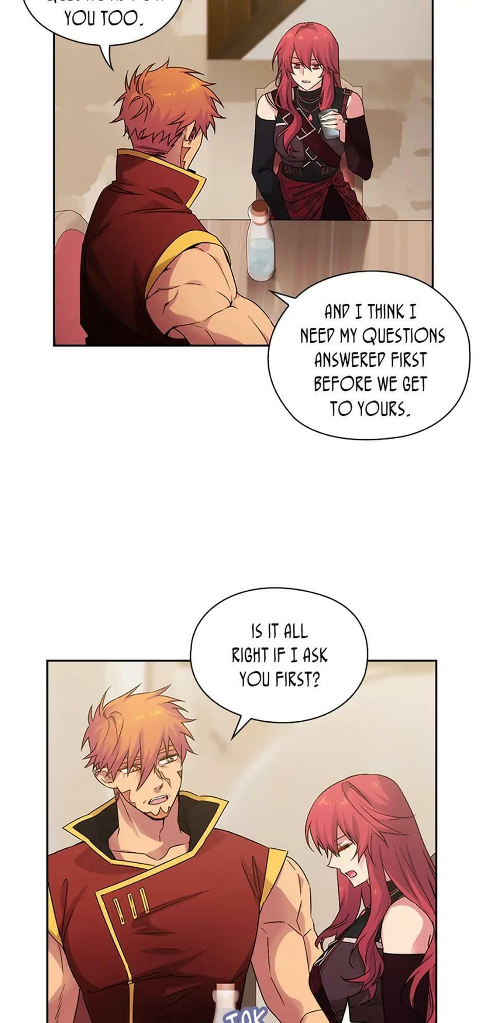 Read Adonis chapter 221 image 24 on Lezhin
