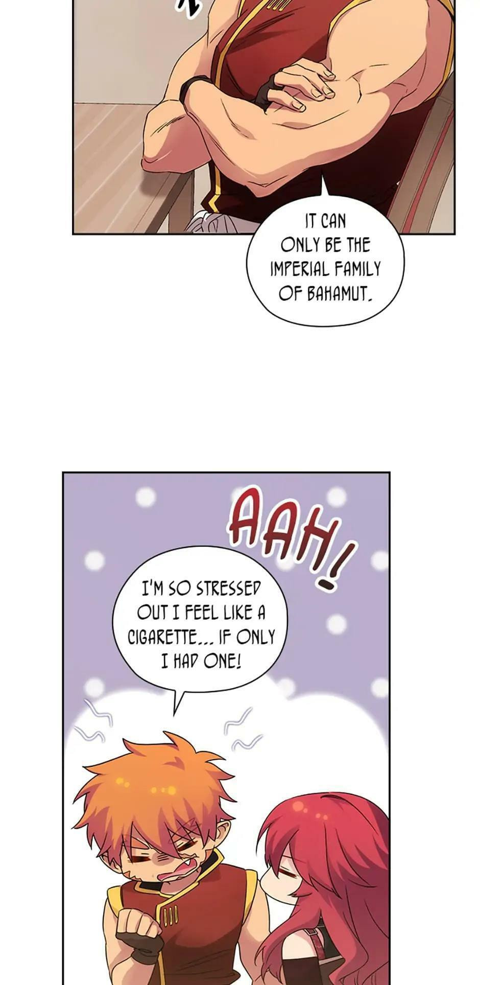 Read Adonis chapter 221 image 31 on Lezhin