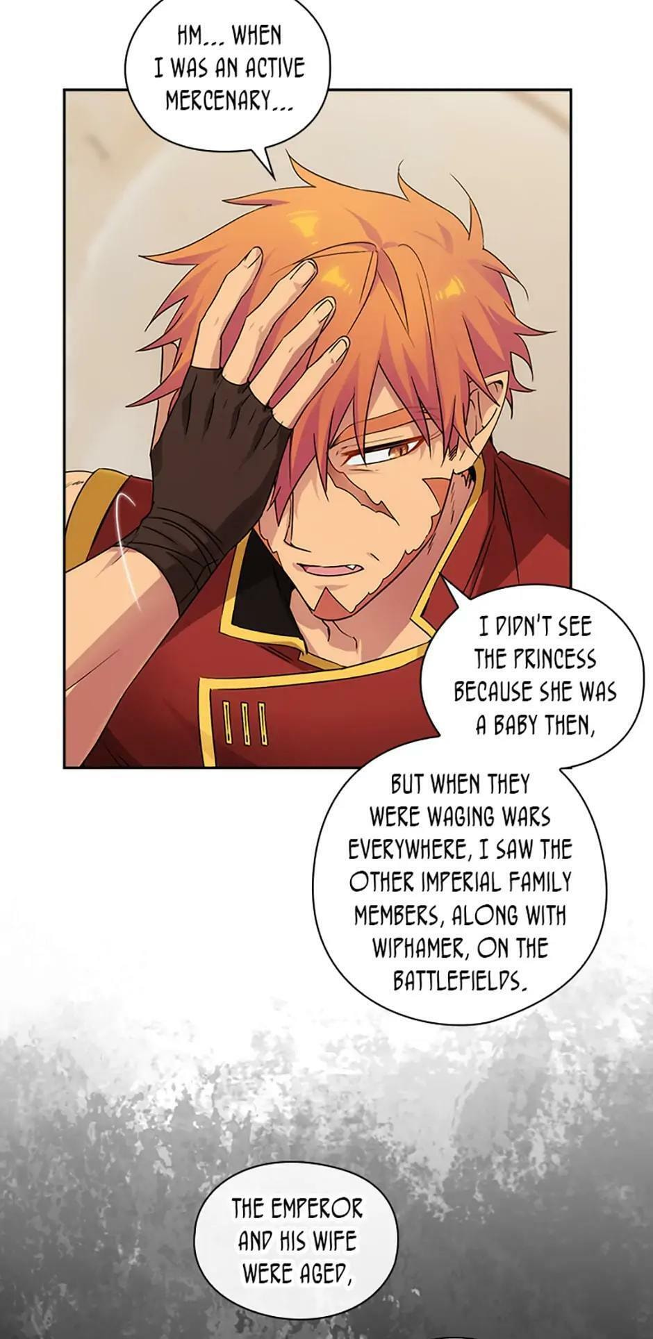 Read Adonis chapter 221 image 33 on Lezhin