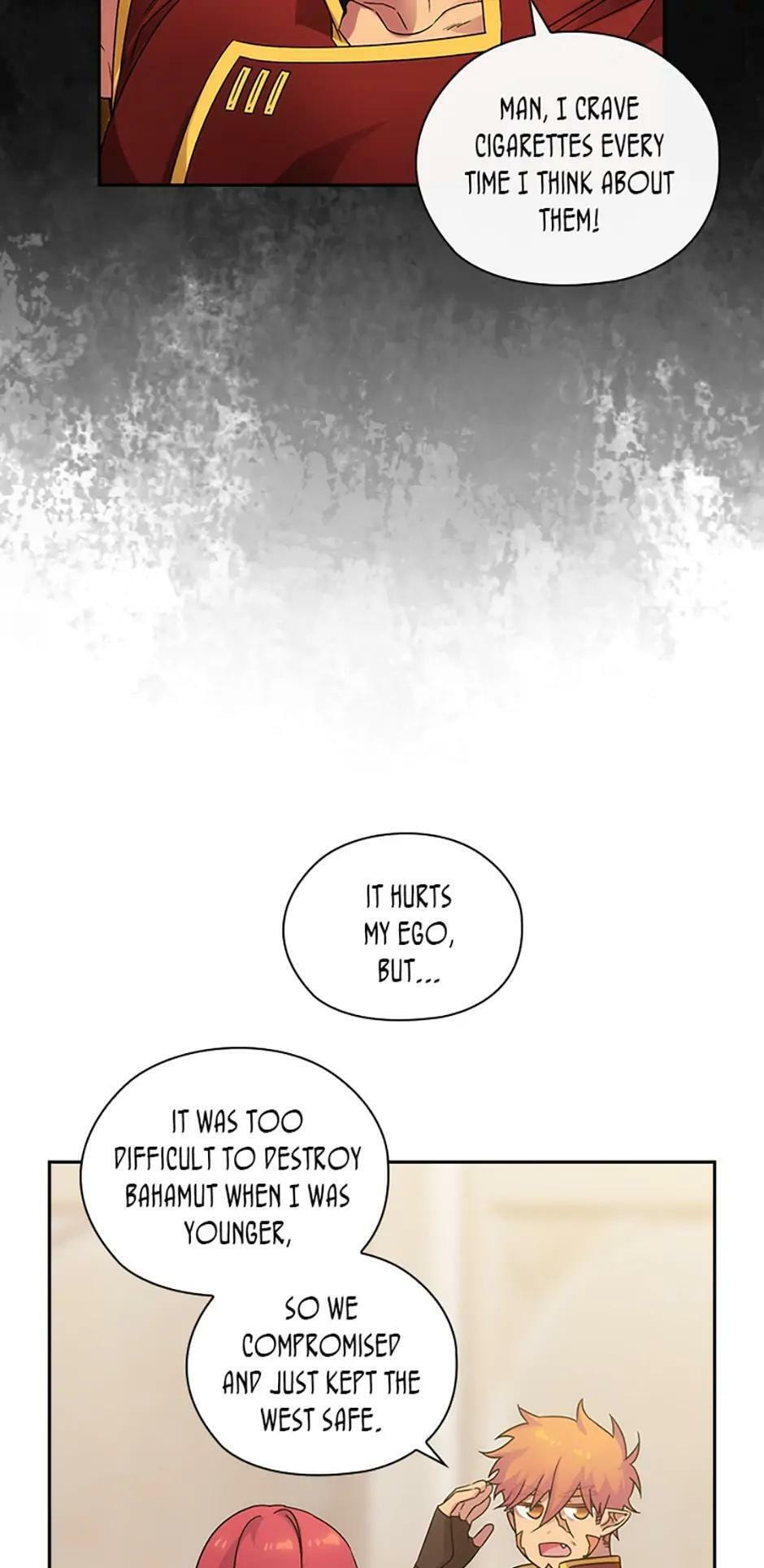 Read Adonis chapter 221 image 35 on Lezhin