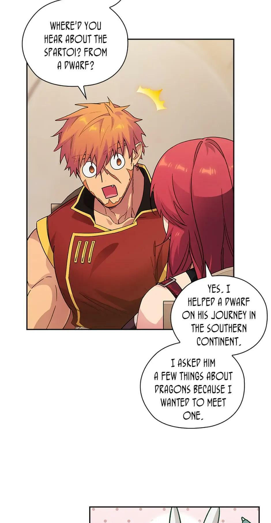 Read Adonis chapter 221 image 48 on Lezhin