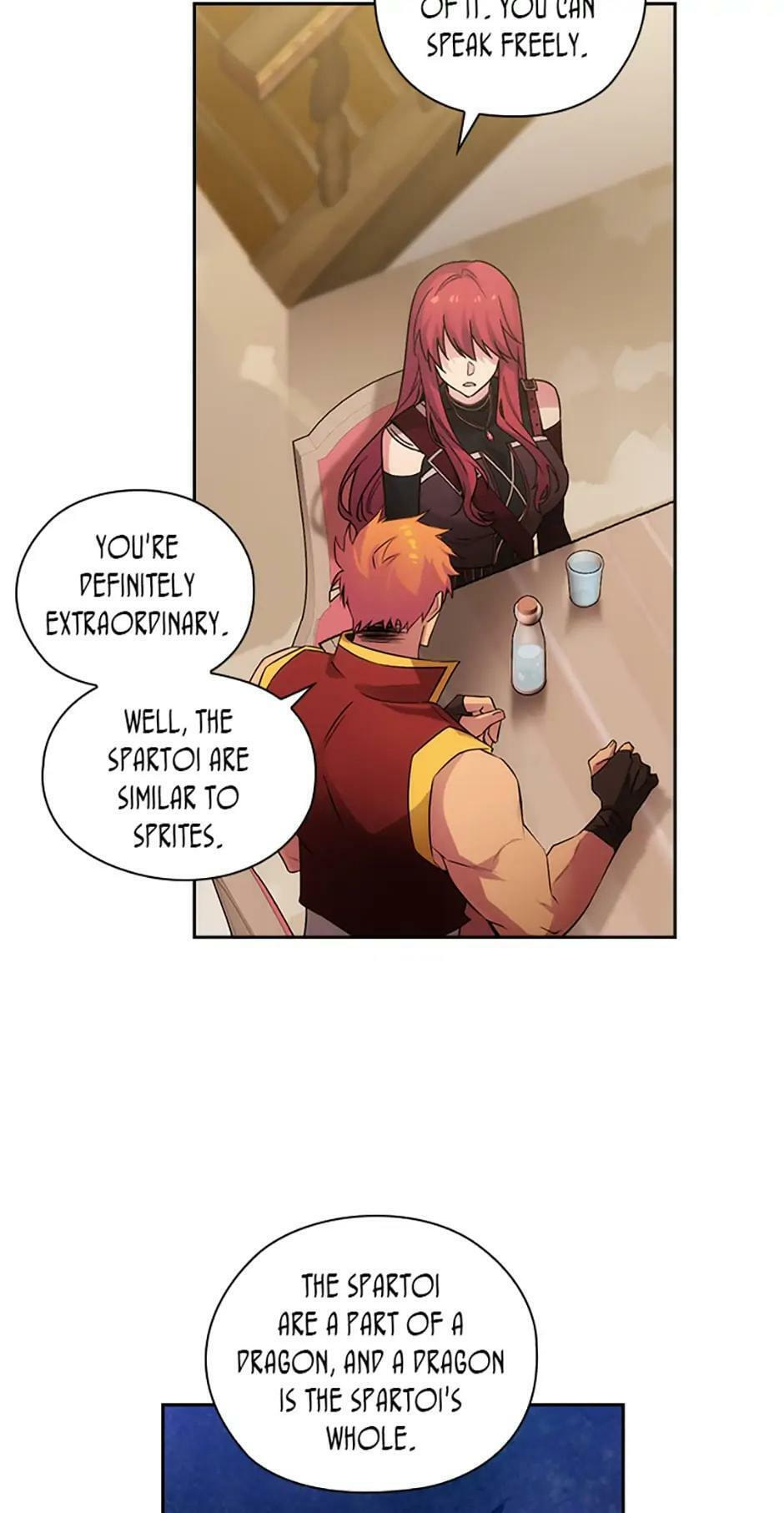 Read Adonis chapter 221 image 50 on Lezhin