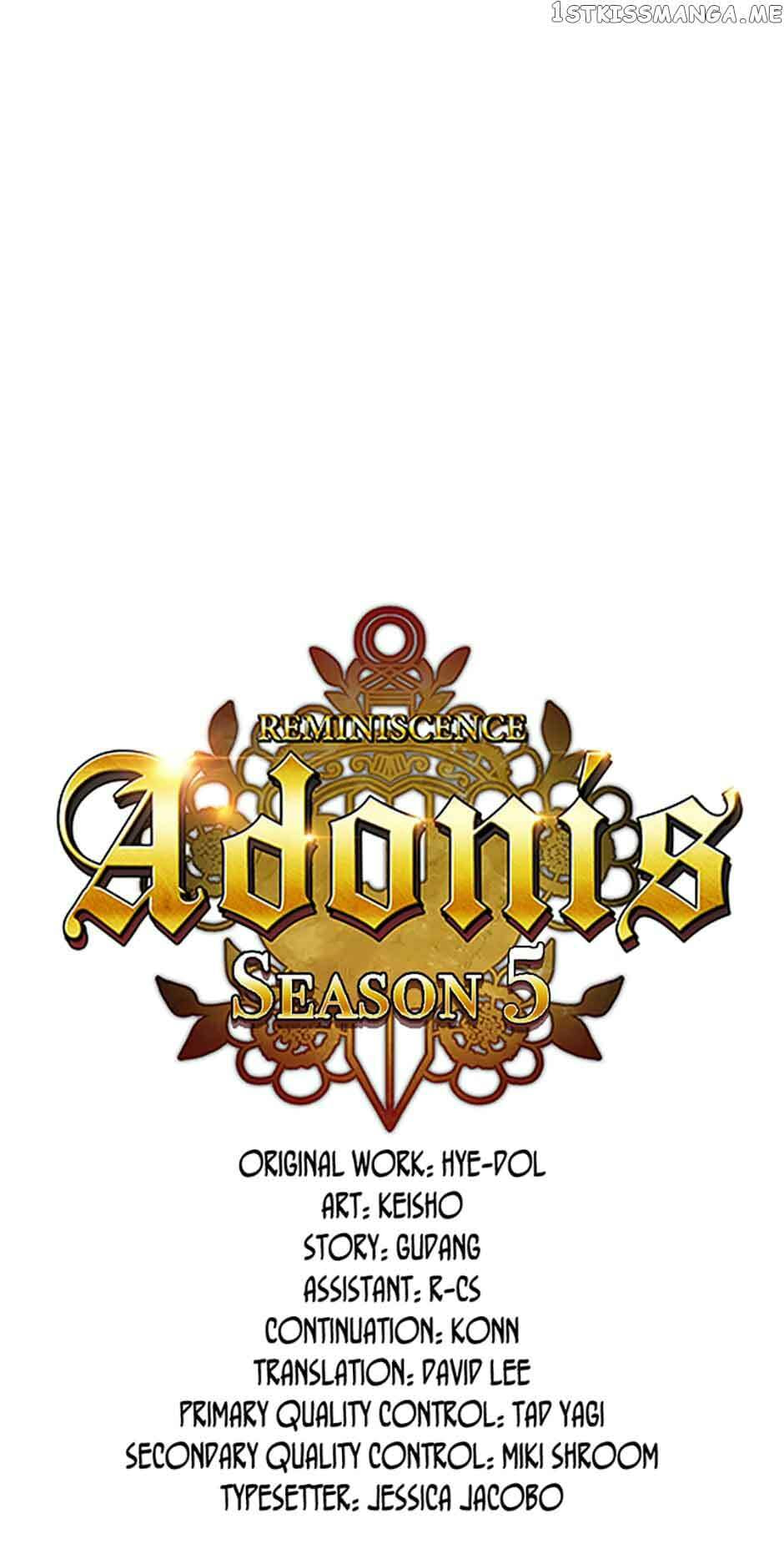 Read Adonis chapter 223 image 0 on Lezhin