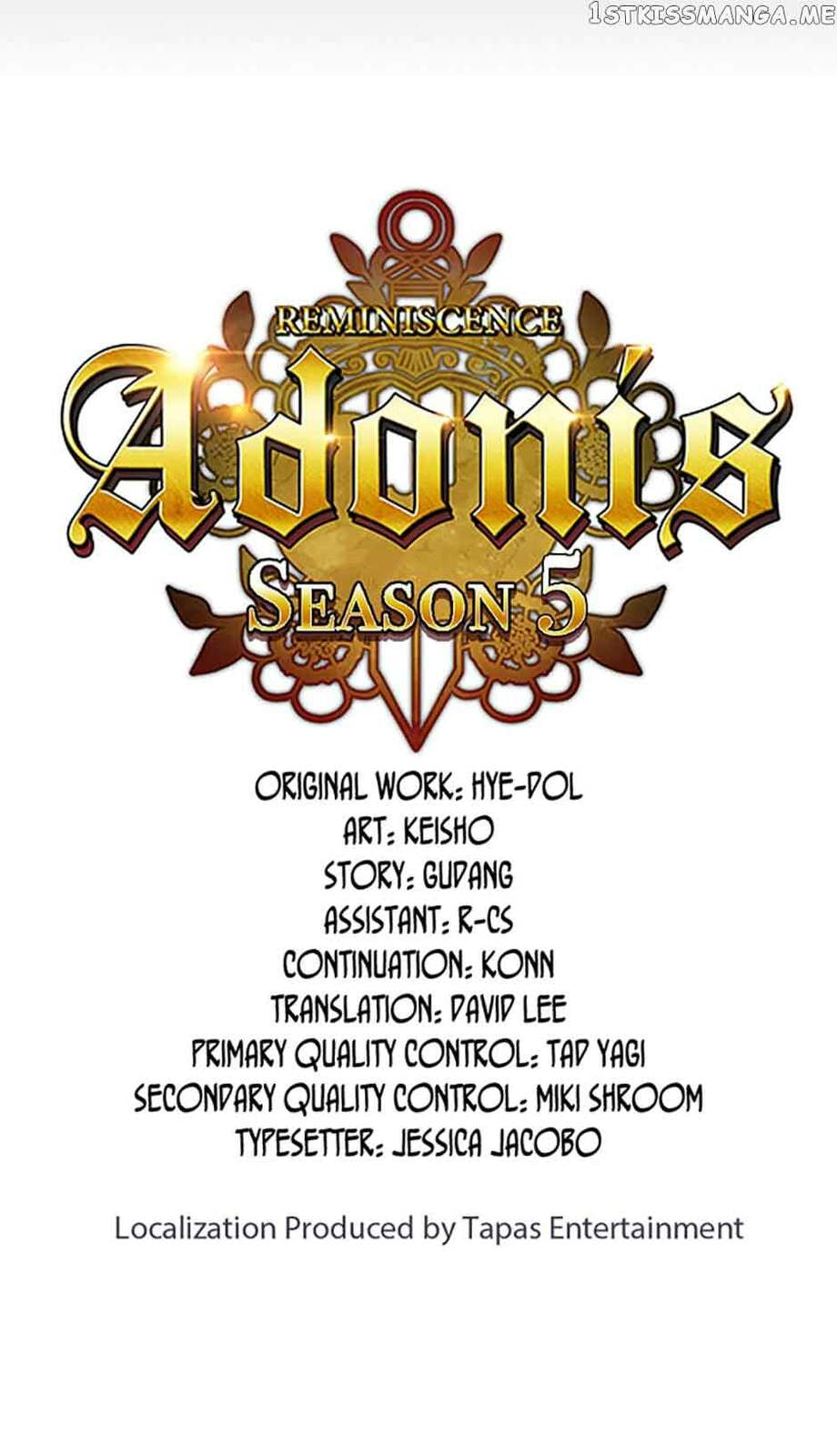 Read Adonis chapter 223 image 59 on Lezhin