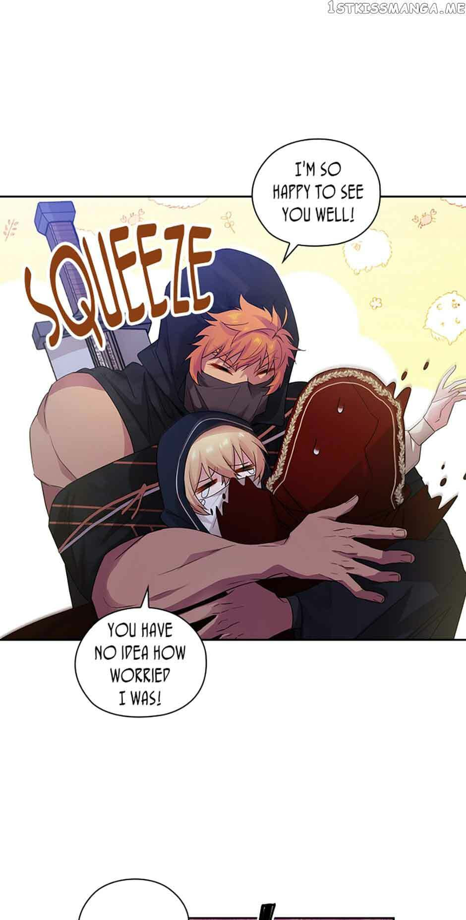 Read Adonis chapter 224 image 13 on Lezhin