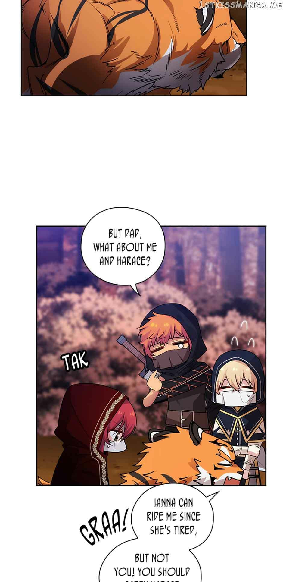Read Adonis chapter 224 image 29 on Lezhin