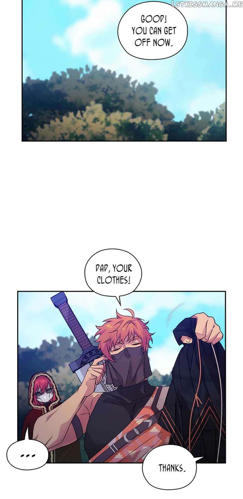 Read Adonis chapter 224 image 35 on Lezhin