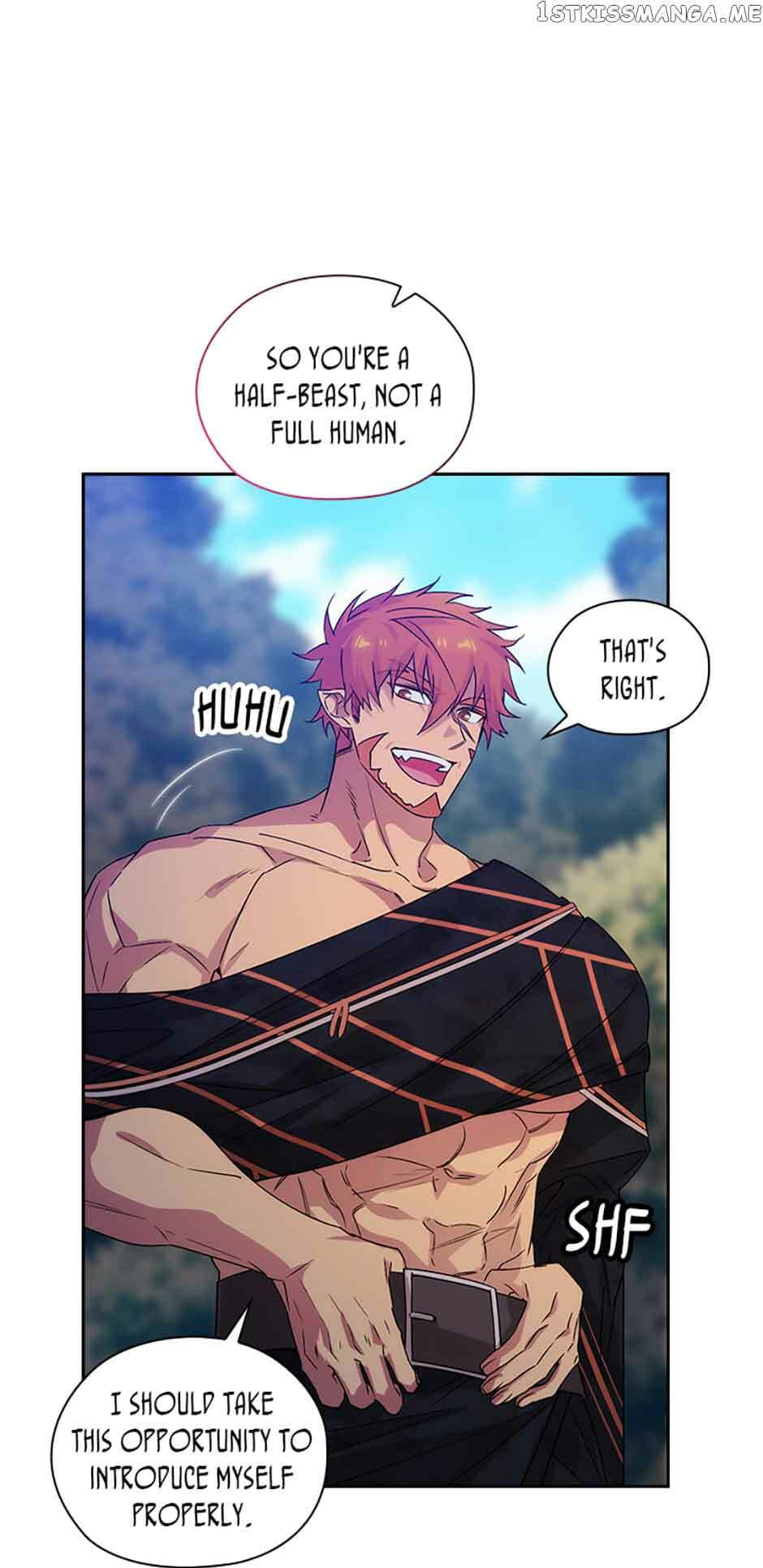 Read Adonis chapter 224 image 36 on Lezhin