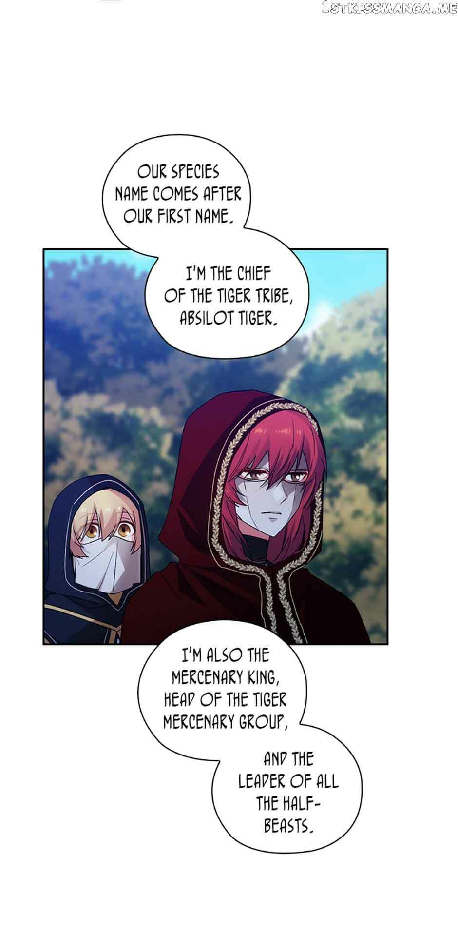 Read Adonis chapter 224 image 37 on Lezhin