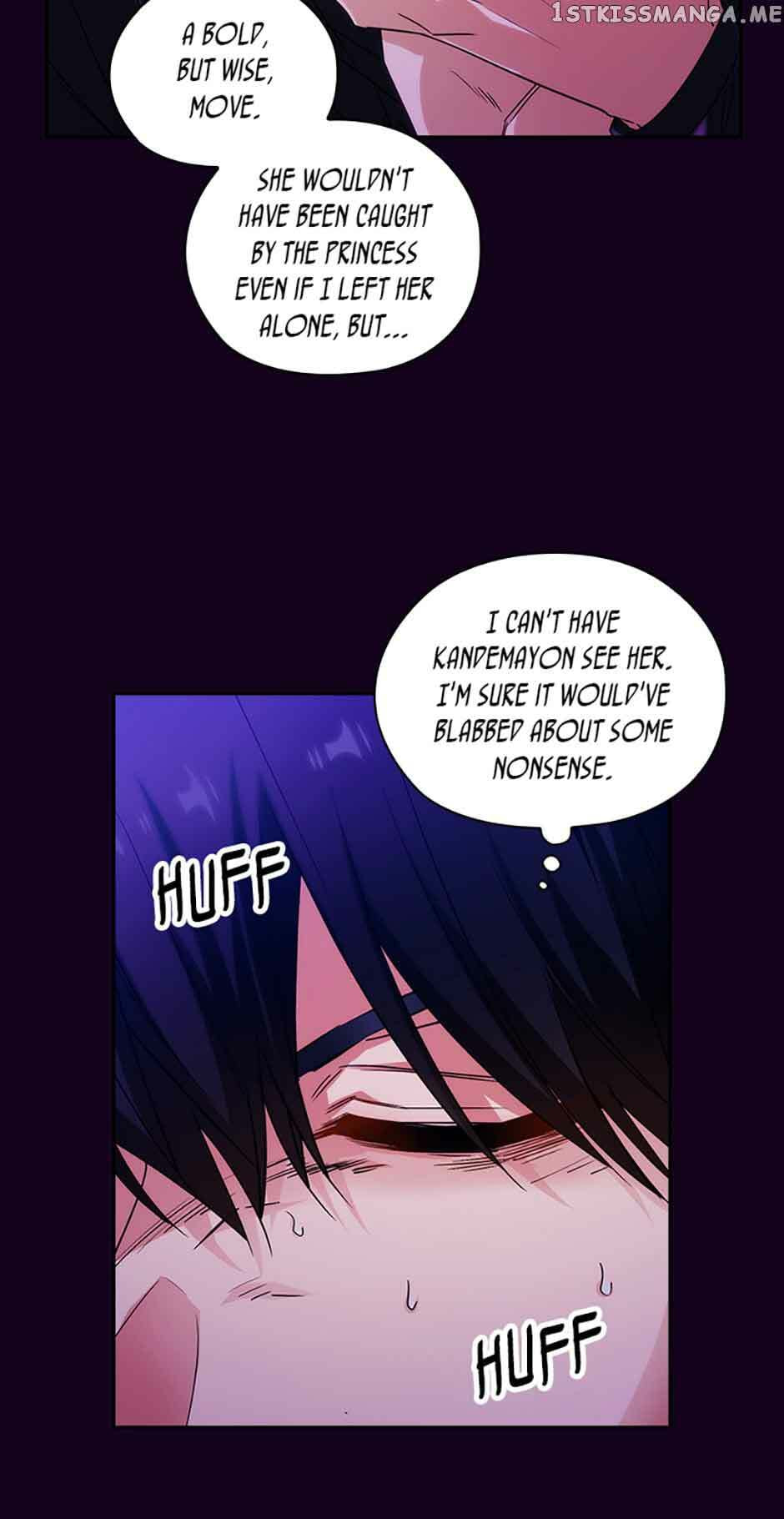 Read Adonis chapter 224 image 45 on Lezhin