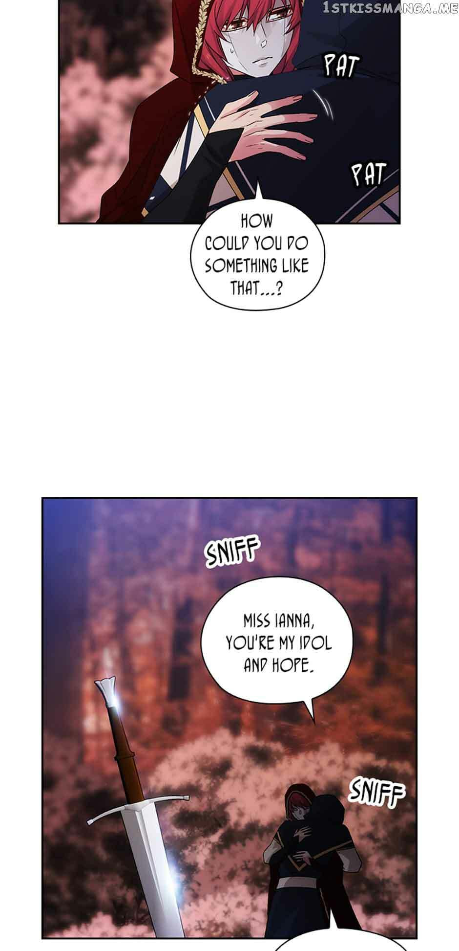 Read Adonis chapter 224 image 7 on Lezhin