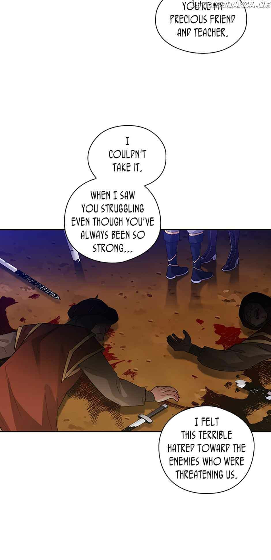 Read Adonis chapter 224 image 8 on Lezhin