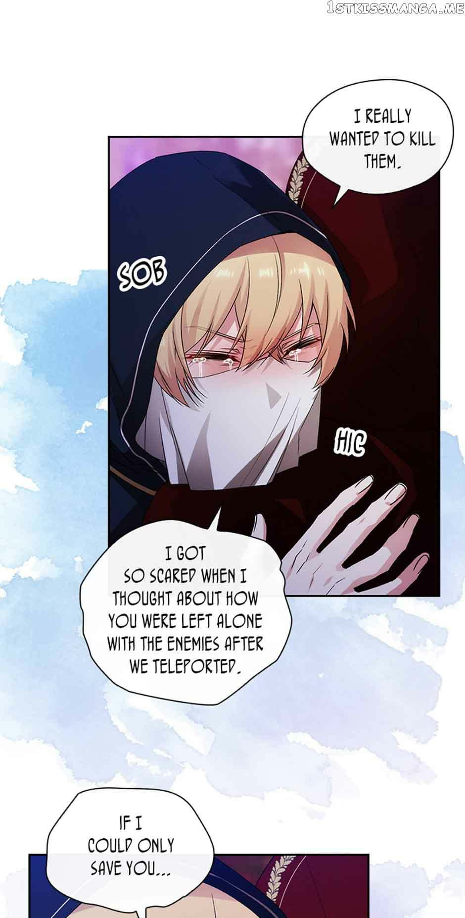 Read Adonis chapter 224 image 9 on Lezhin