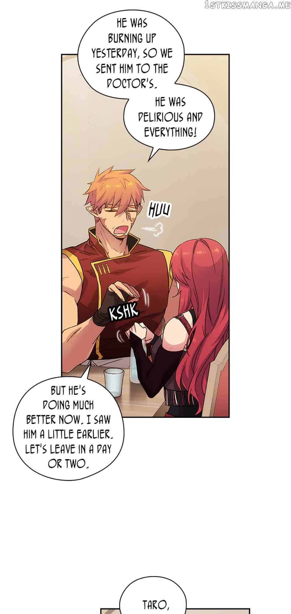 Read Adonis chapter 225 image 12 on Lezhin