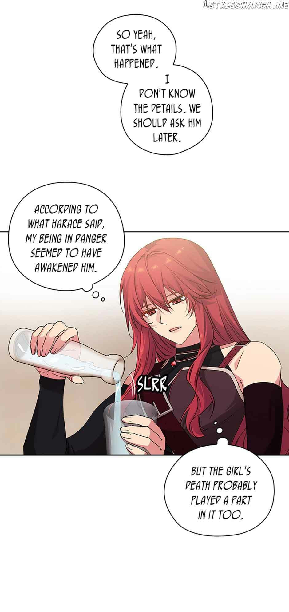 Read Adonis chapter 225 image 18 on Lezhin