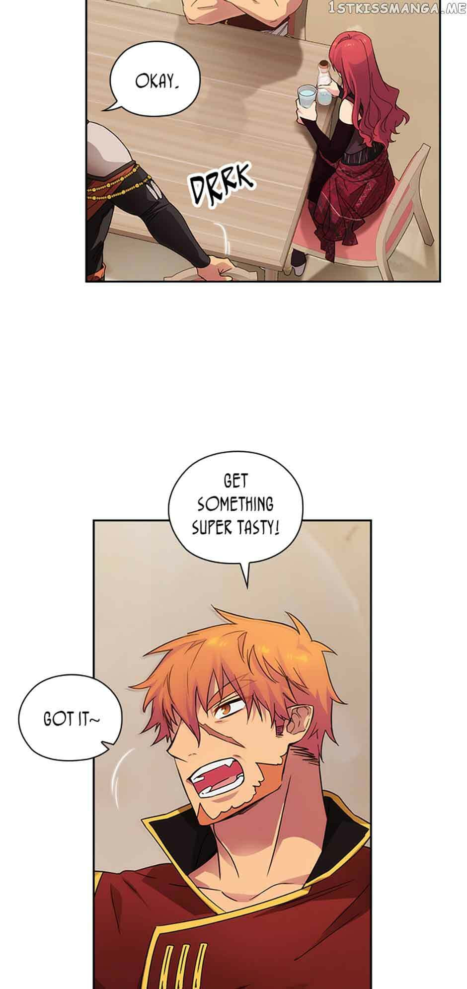Read Adonis chapter 225 image 20 on Lezhin
