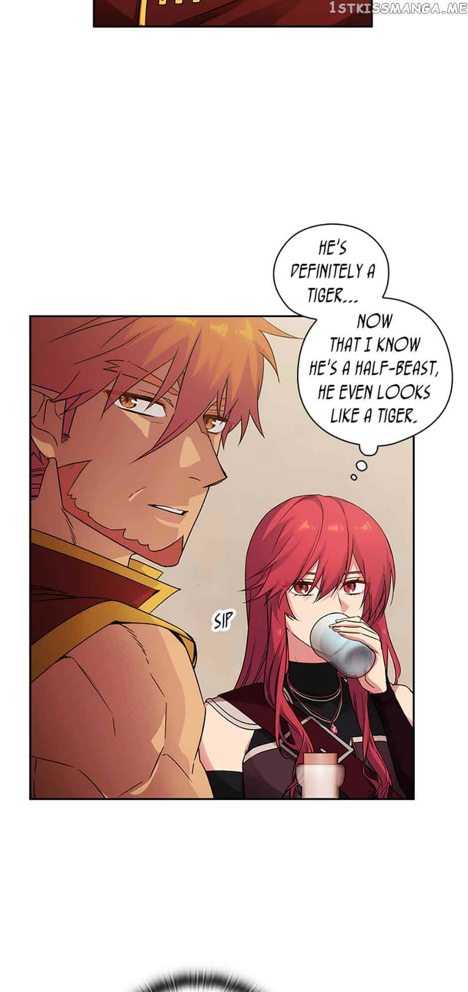 Read Adonis chapter 225 image 21 on Lezhin
