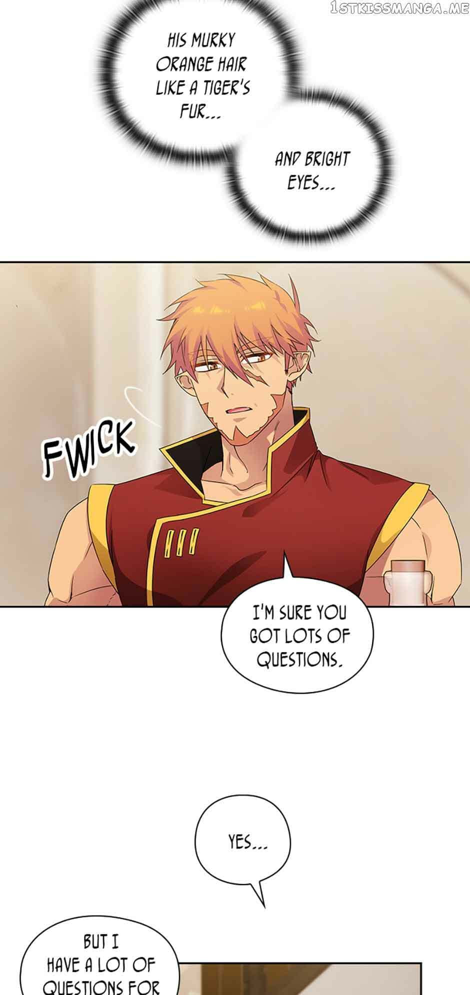 Read Adonis chapter 225 image 22 on Lezhin