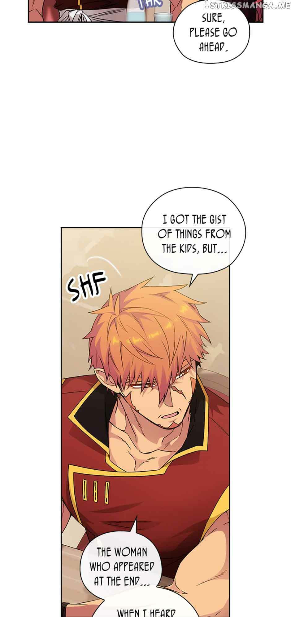 Read Adonis chapter 225 image 24 on Lezhin