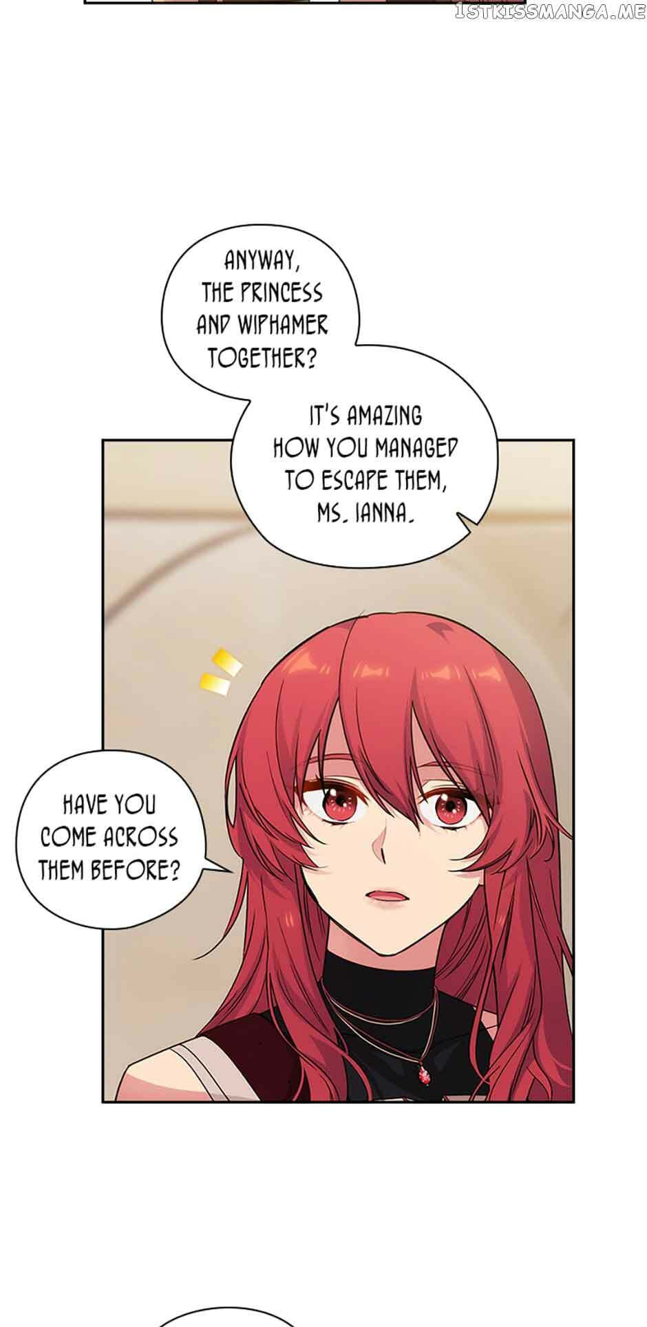 Read Adonis chapter 225 image 31 on Lezhin