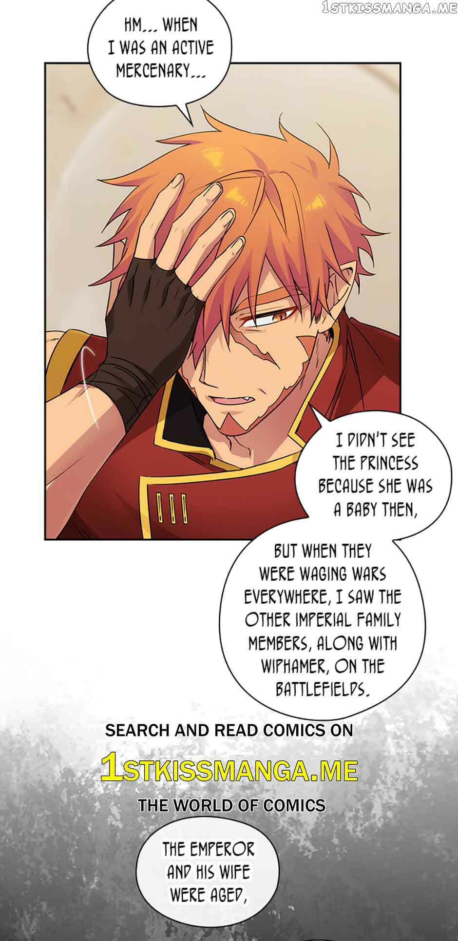 Read Adonis chapter 225 image 32 on Lezhin