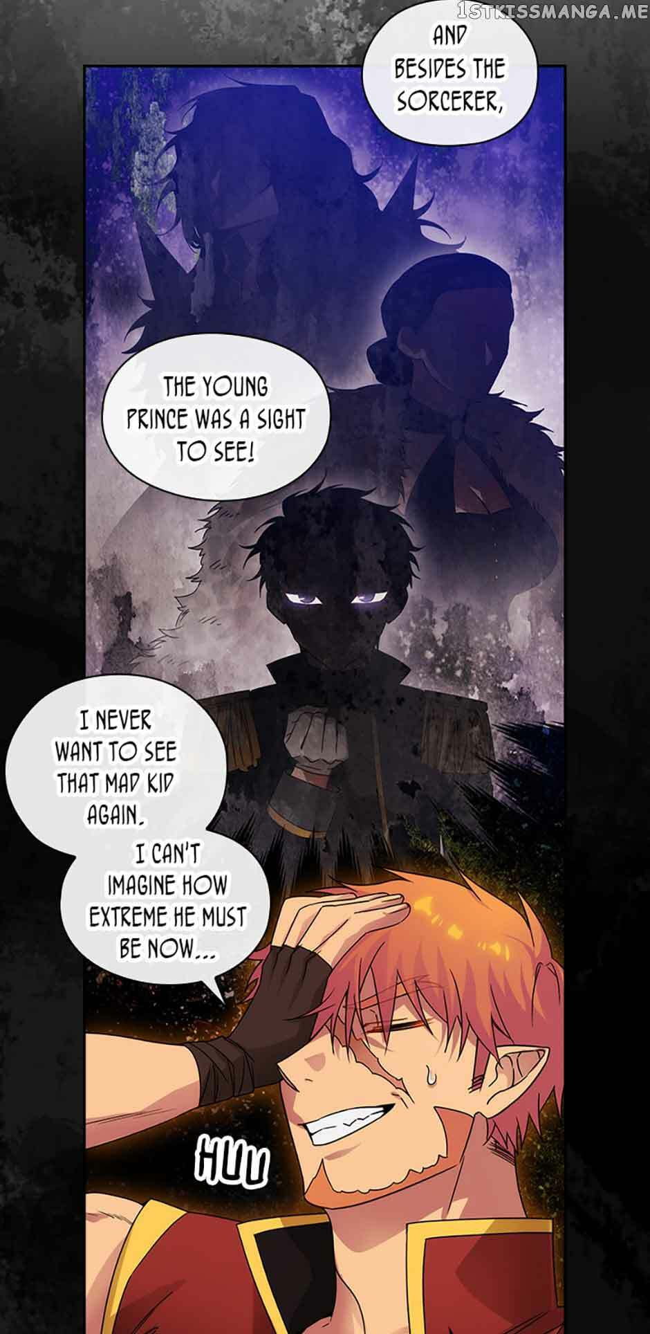 Read Adonis chapter 225 image 33 on Lezhin