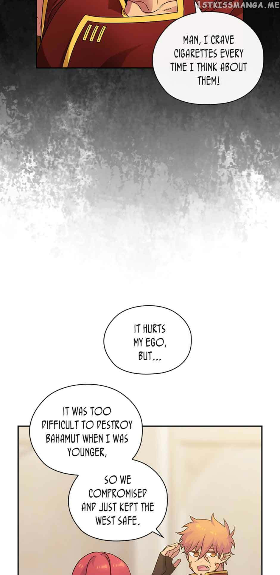 Read Adonis chapter 225 image 34 on Lezhin