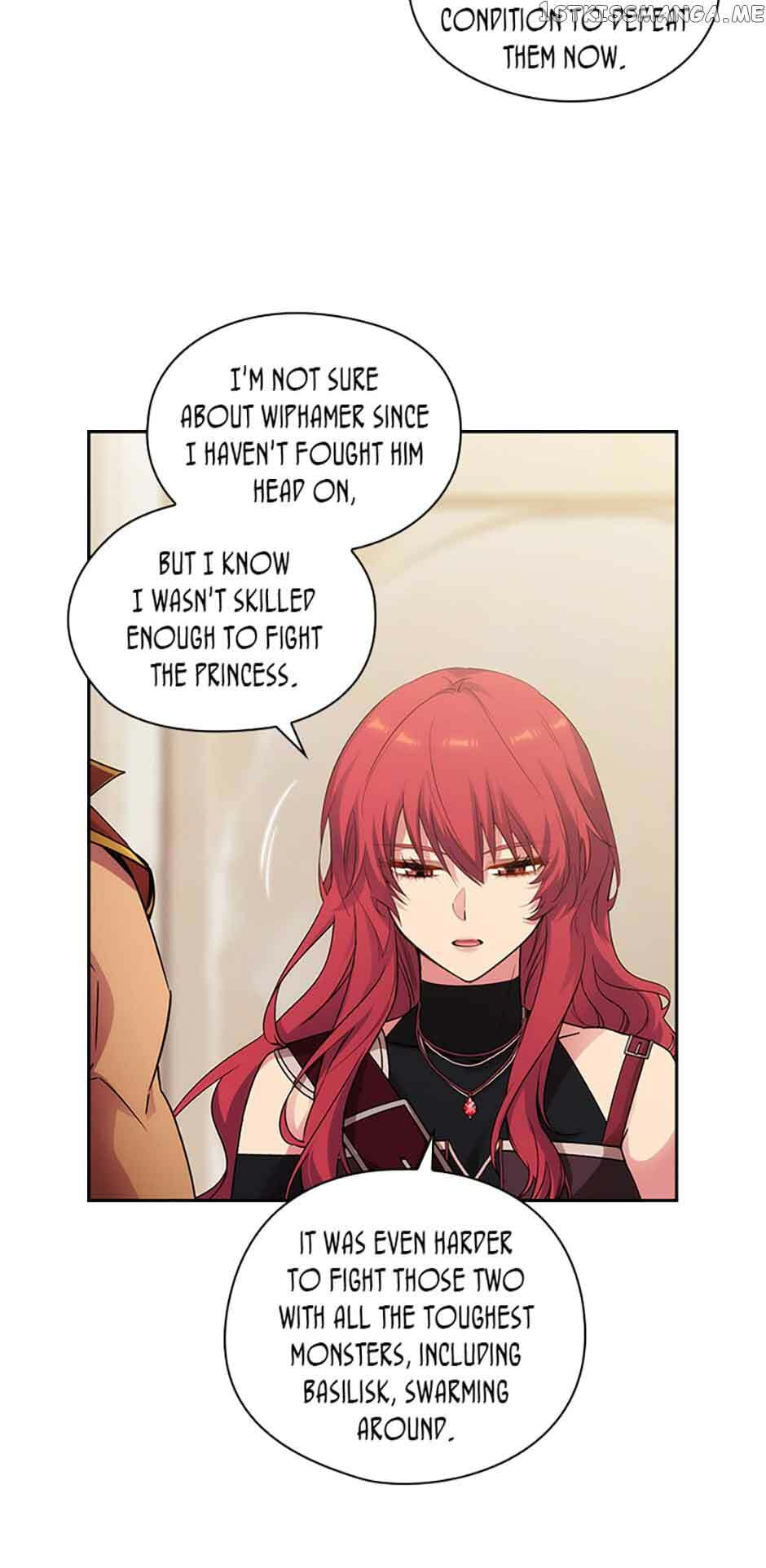 Read Adonis chapter 225 image 36 on Lezhin