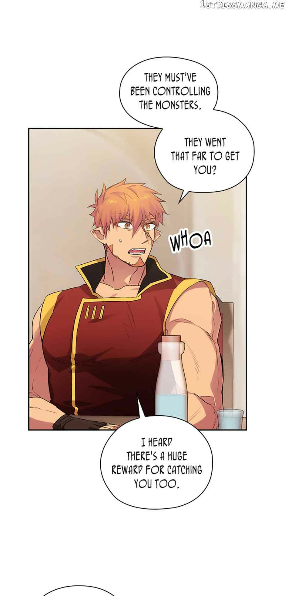 Read Adonis chapter 225 image 37 on Lezhin