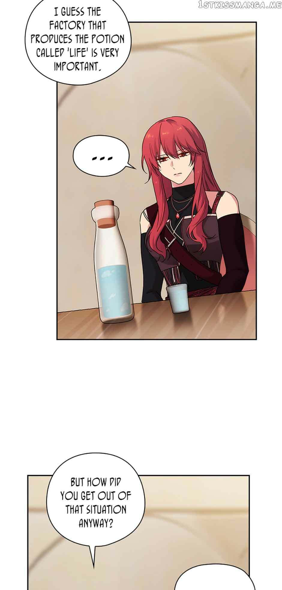 Read Adonis chapter 225 image 38 on Lezhin