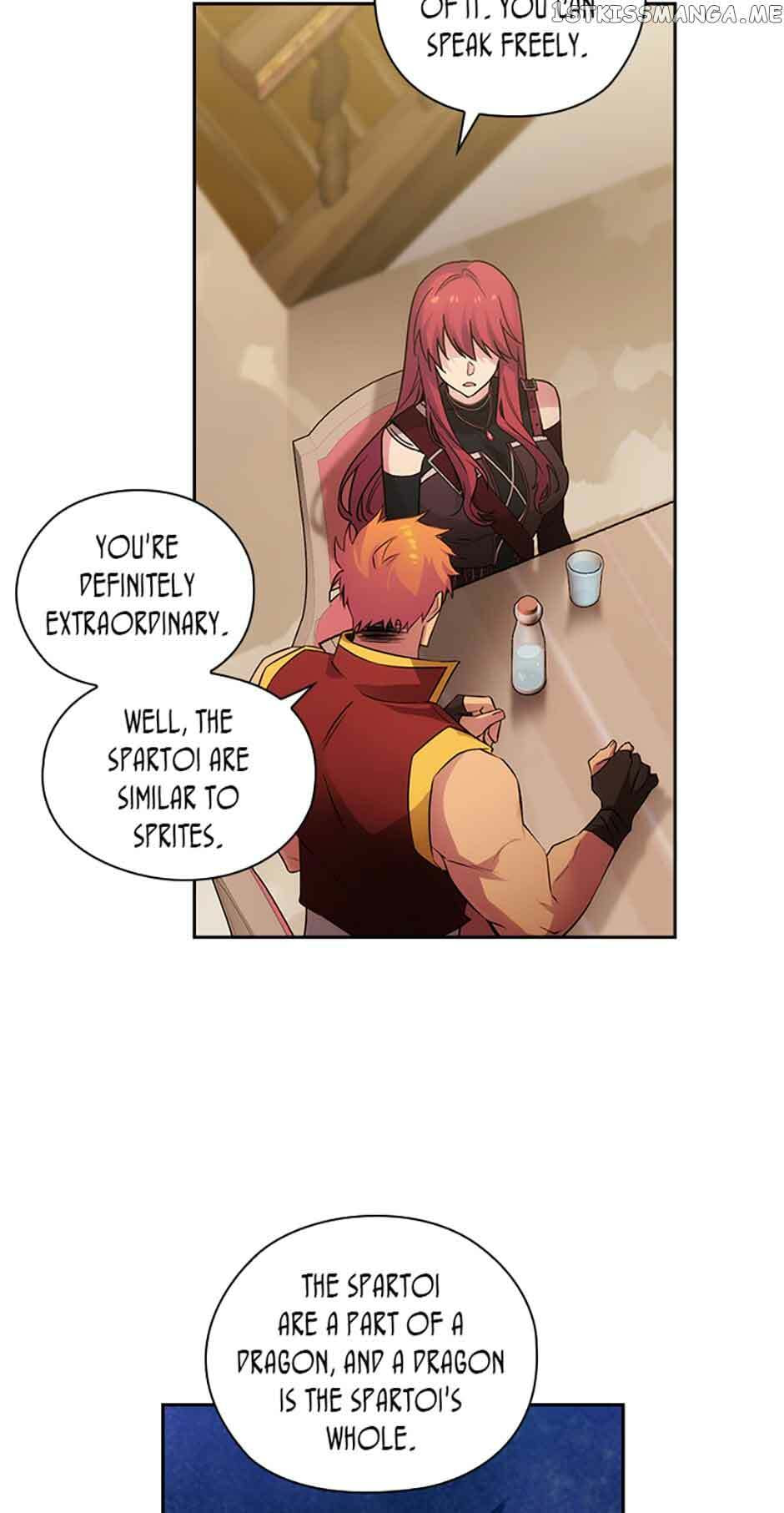 Read Adonis chapter 225 image 49 on Lezhin