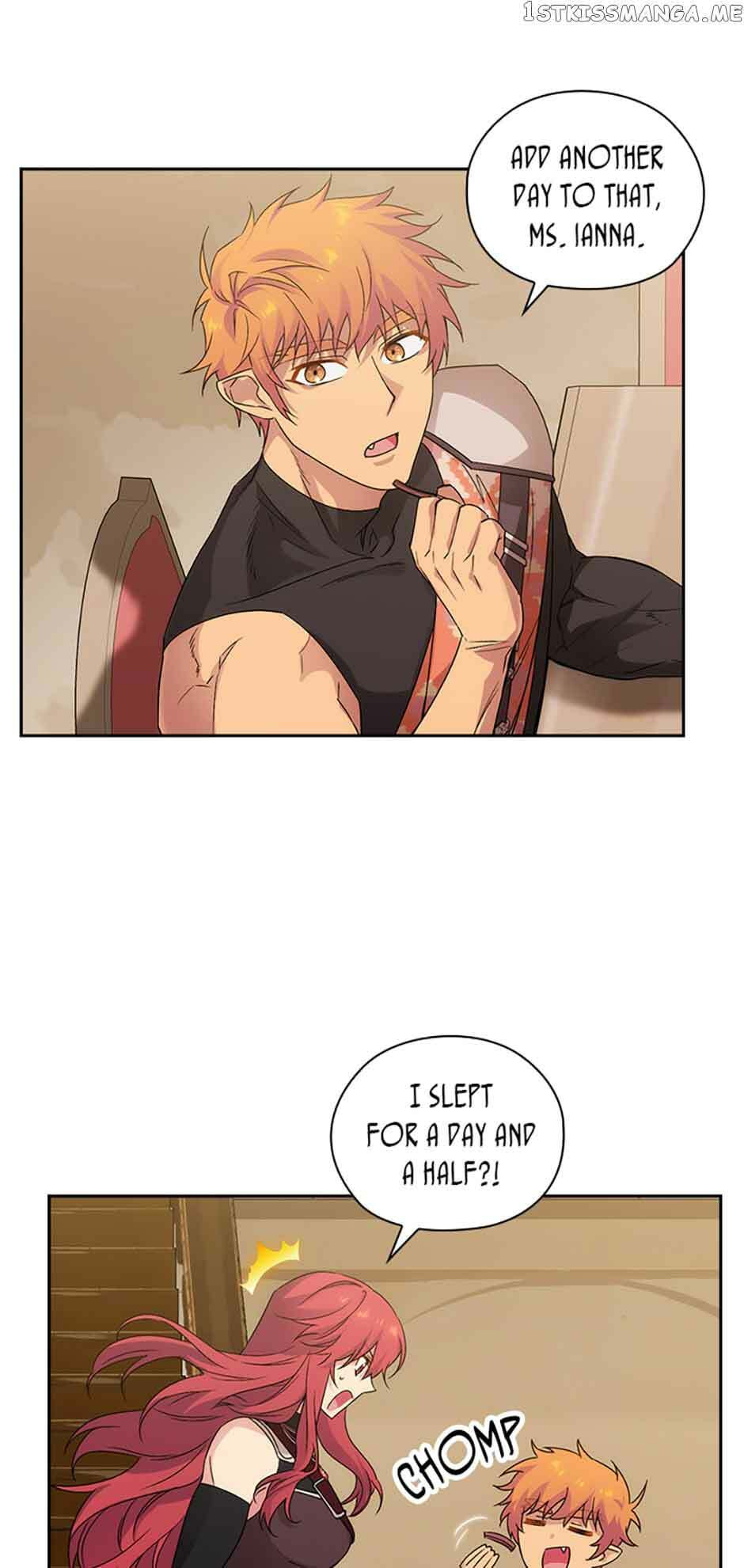 Read Adonis chapter 225 image 9 on Lezhin