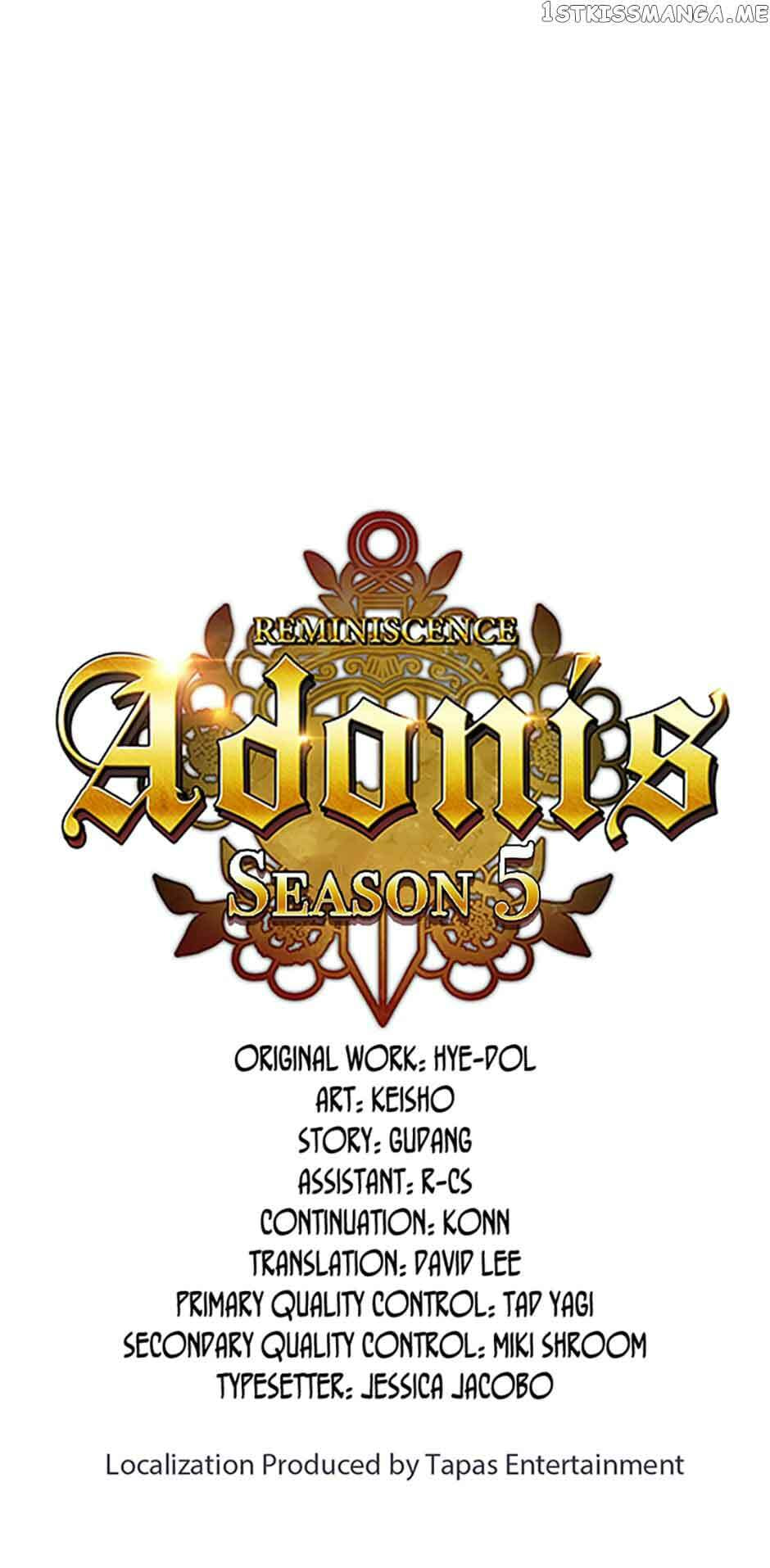 Read Adonis chapter 226 image 0 on Lezhin