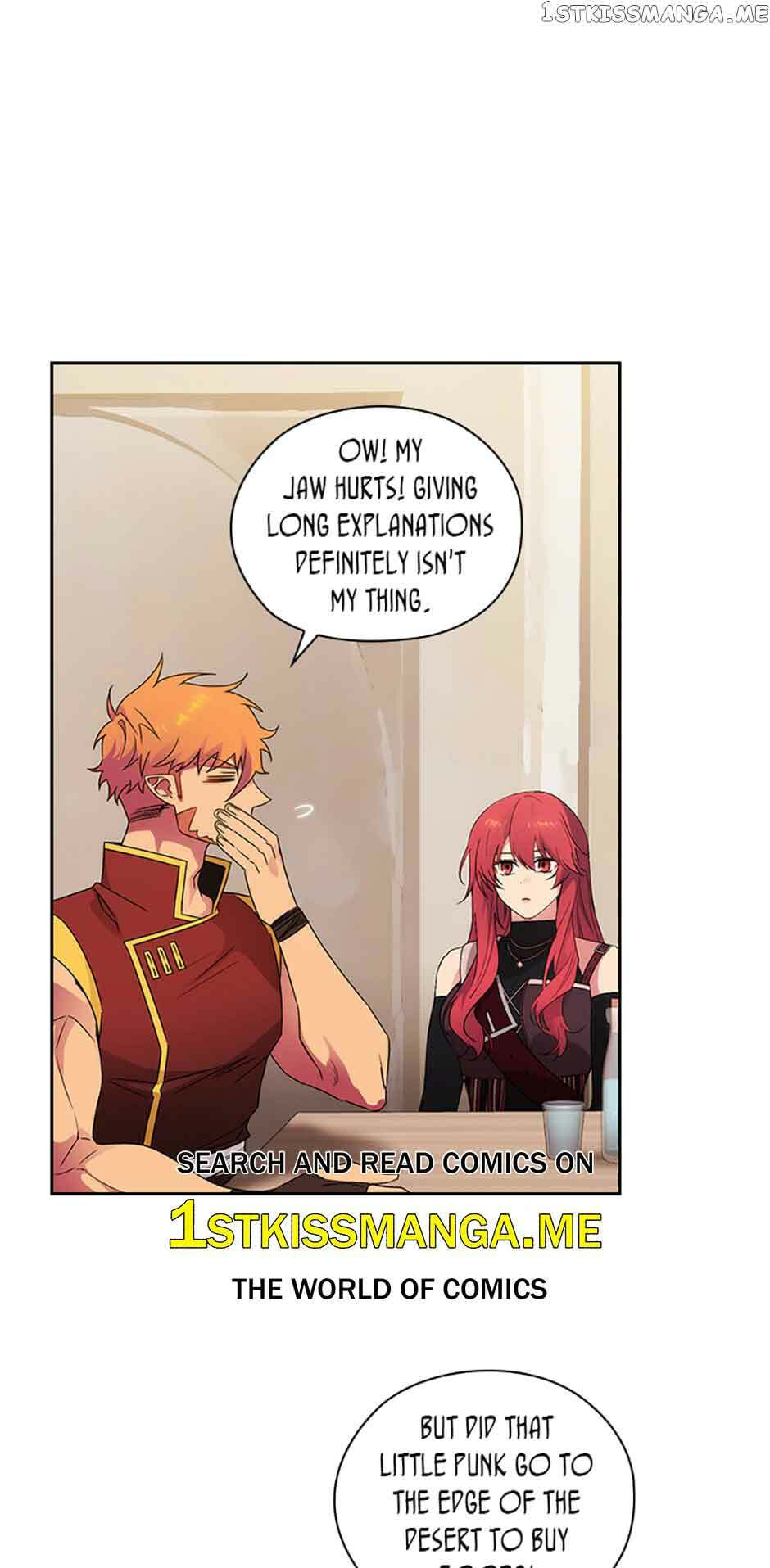 Read Adonis chapter 226 image 1 on Lezhin