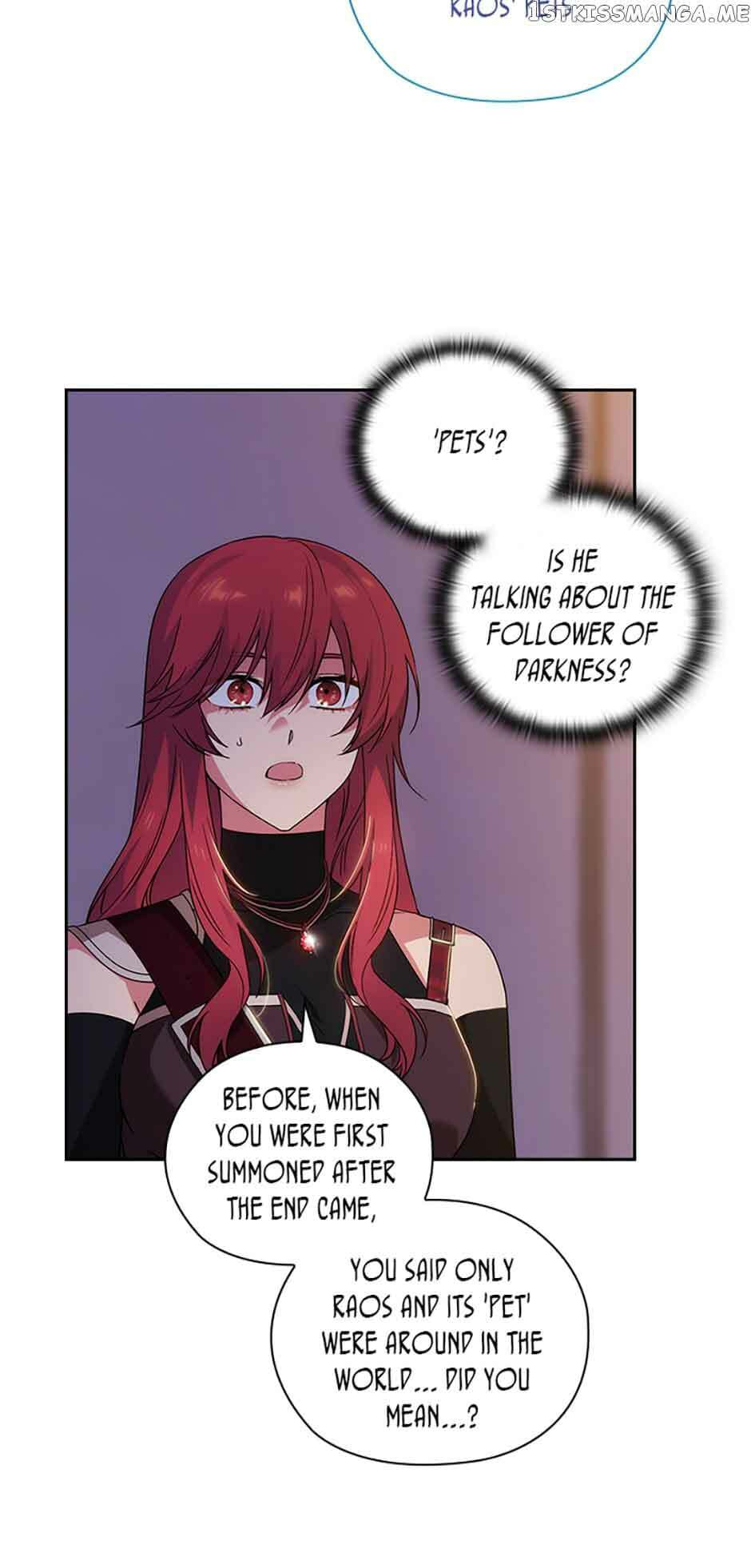 Read Adonis chapter 226 image 27 on Lezhin
