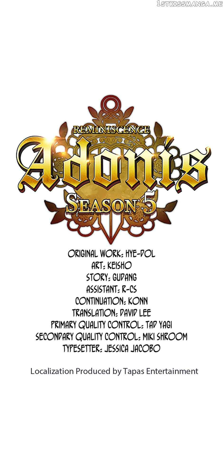 Read Adonis chapter 226 image 55 on Lezhin