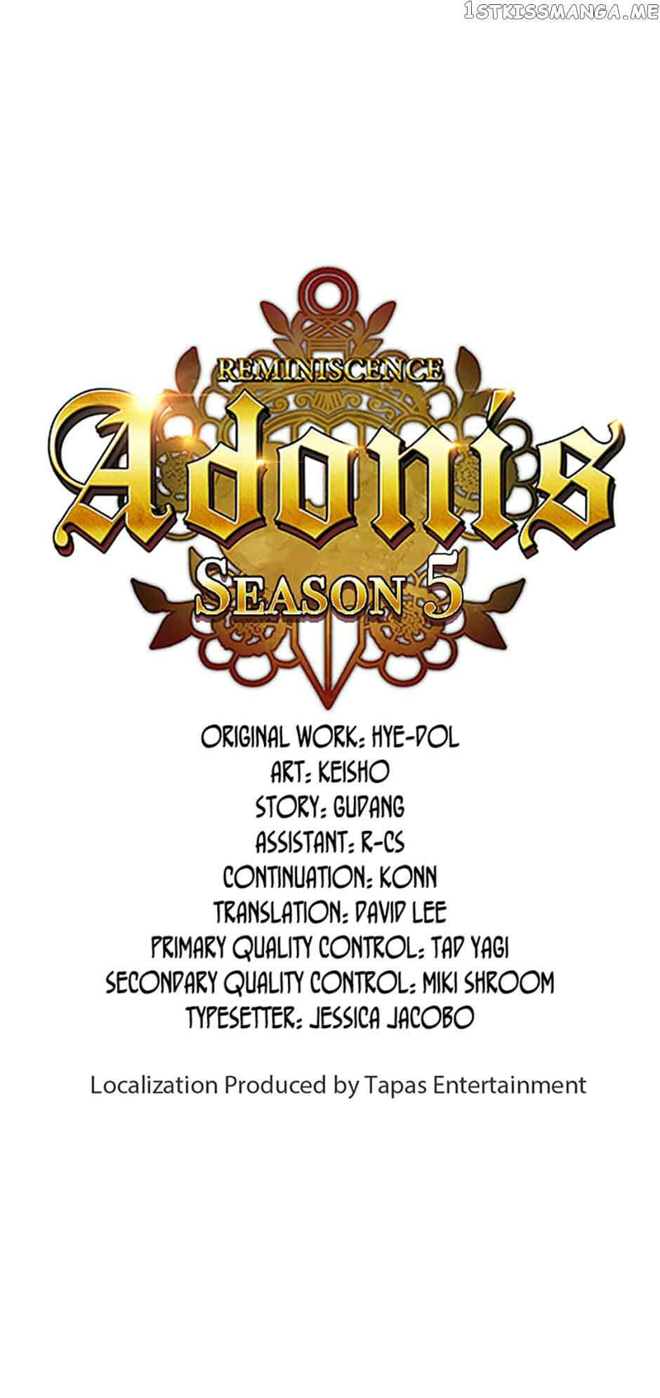 Read Adonis chapter 227 image 0 on Lezhin