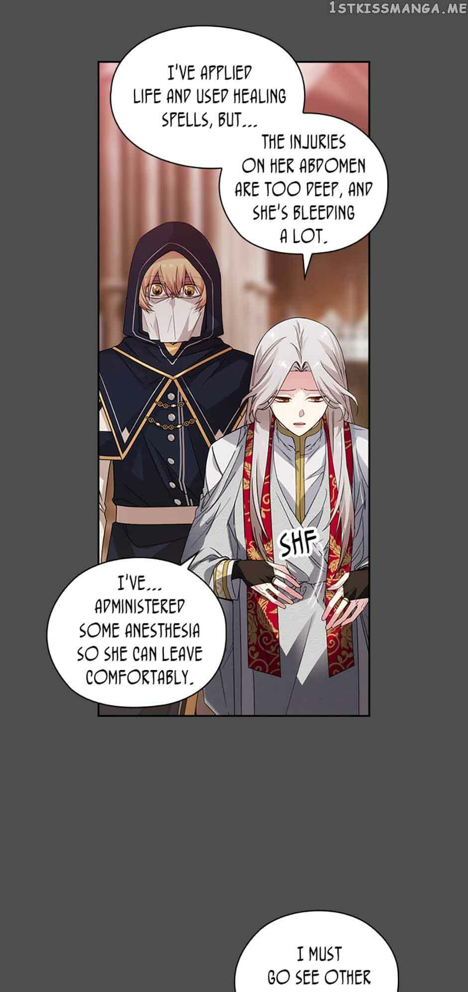 Read Adonis chapter 227 image 2 on Lezhin