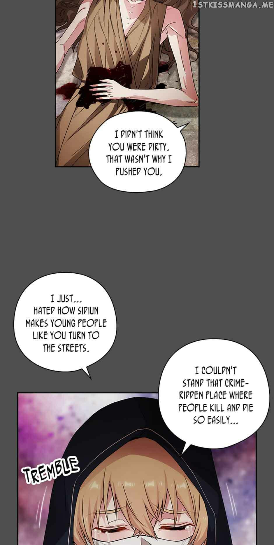 Read Adonis chapter 227 image 20 on Lezhin