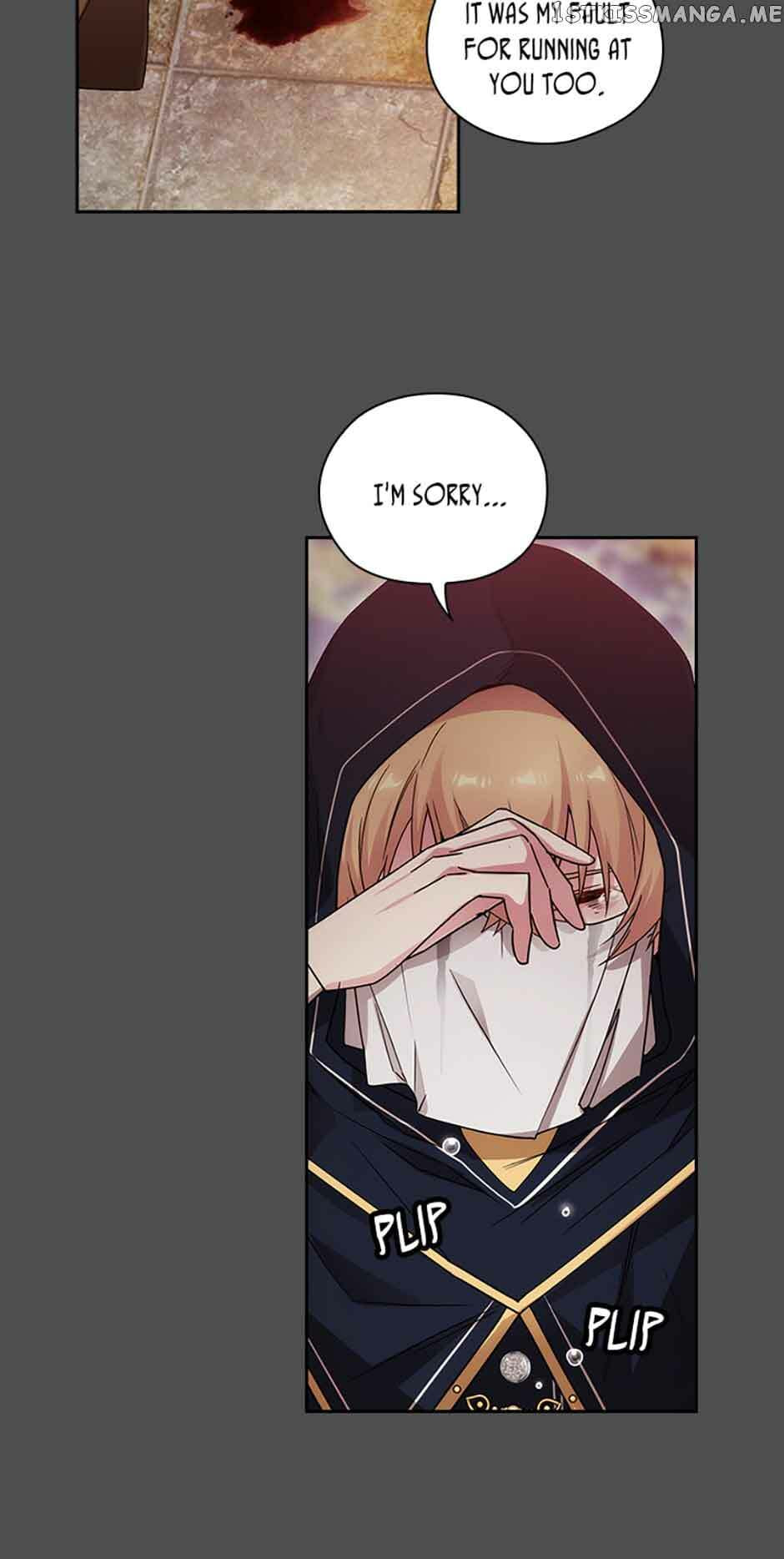 Read Adonis chapter 227 image 23 on Lezhin