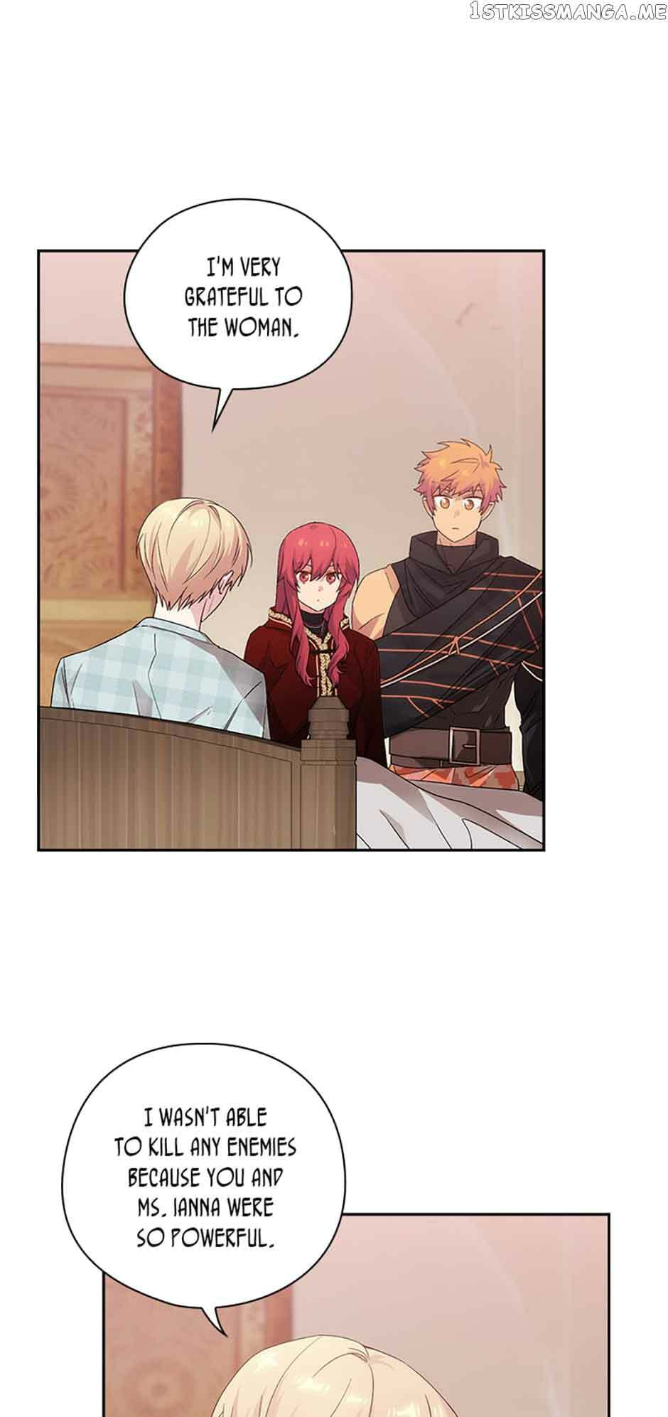 Read Adonis chapter 227 image 40 on Lezhin
