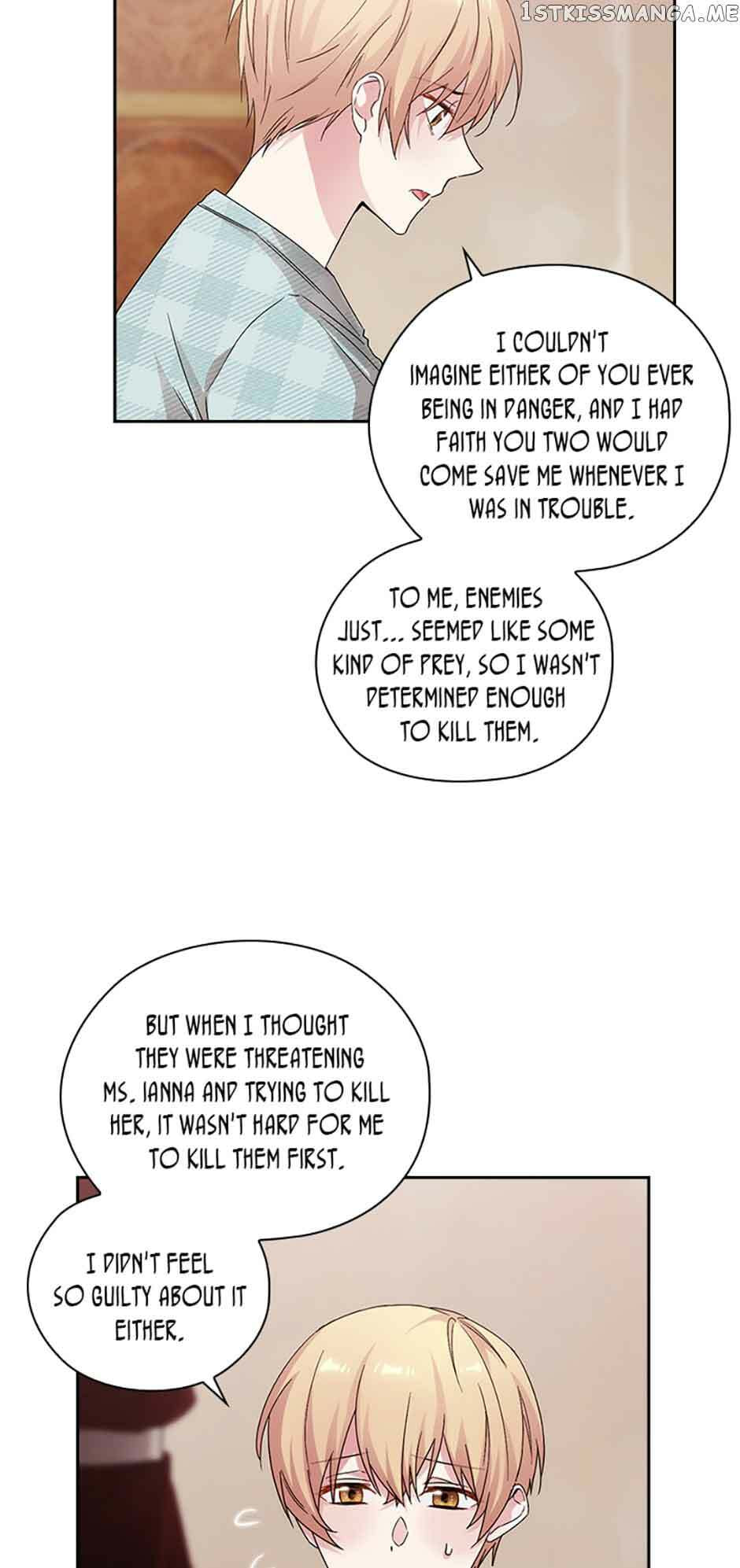 Read Adonis chapter 227 image 41 on Lezhin