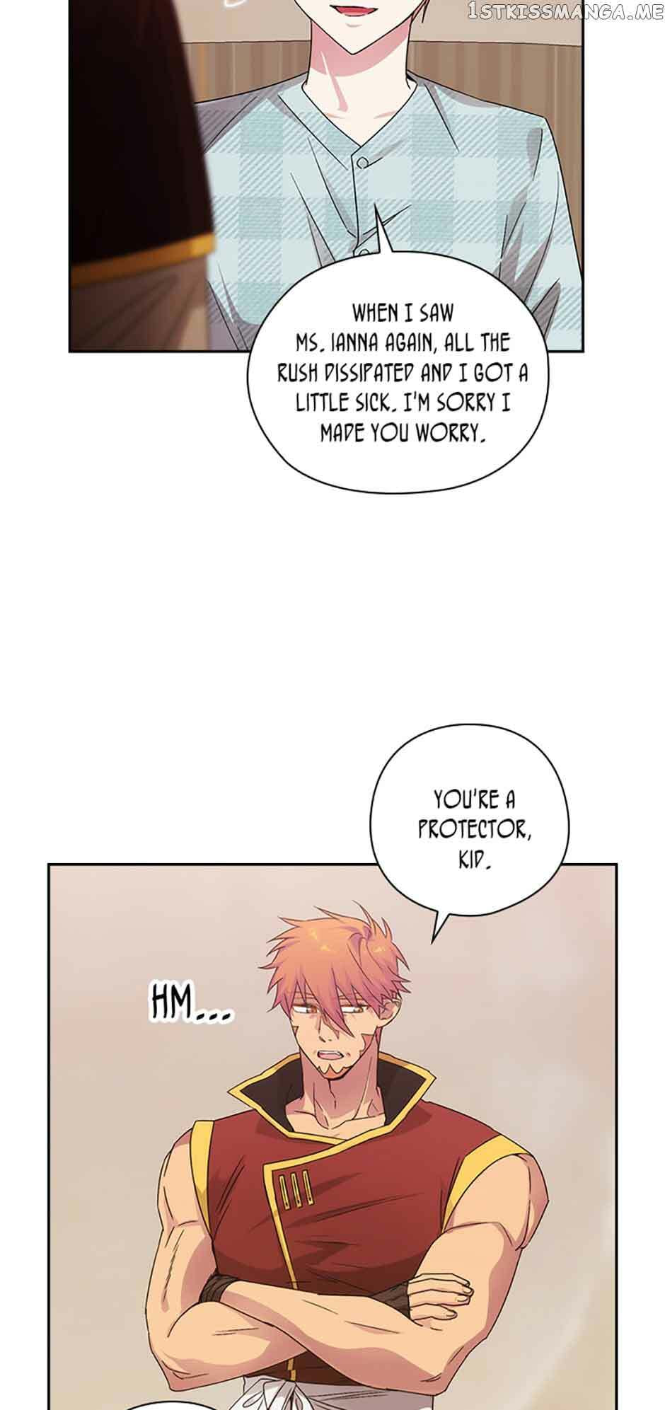 Read Adonis chapter 227 image 42 on Lezhin