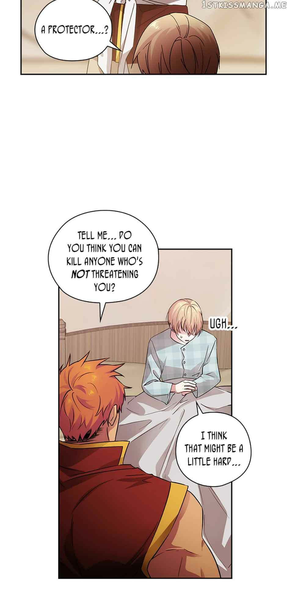 Read Adonis chapter 227 image 43 on Lezhin