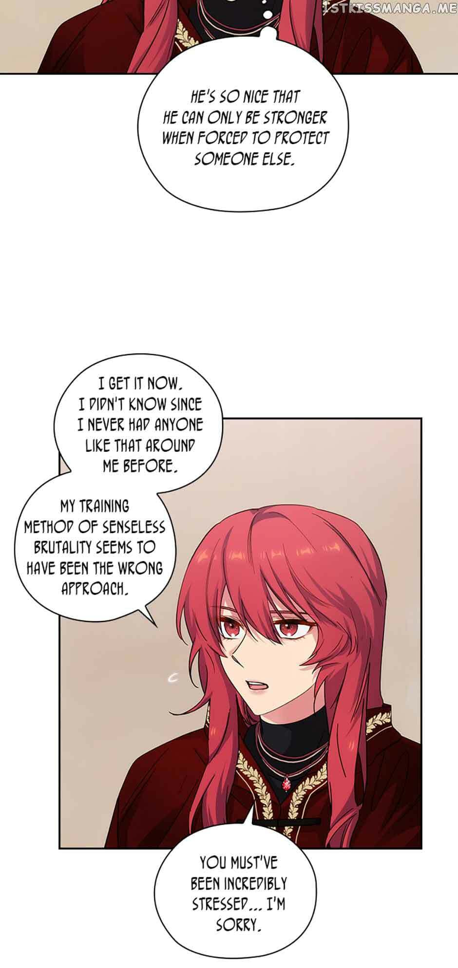 Read Adonis chapter 227 image 45 on Lezhin