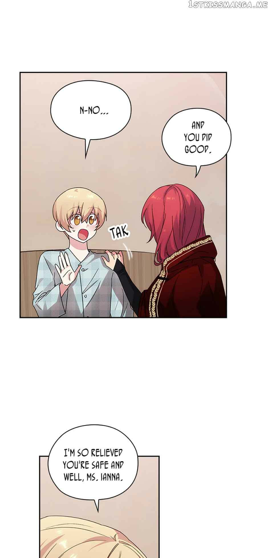 Read Adonis chapter 227 image 46 on Lezhin