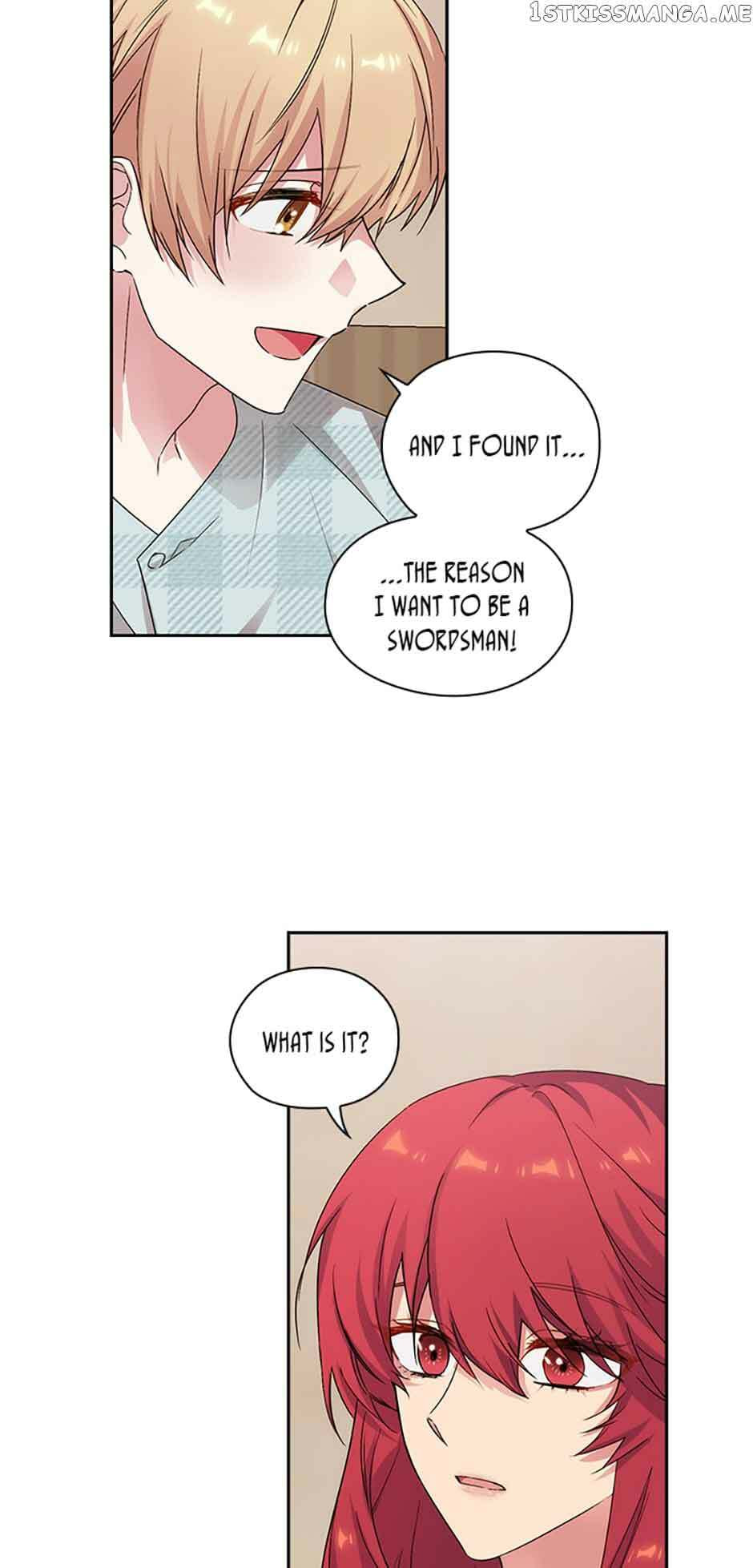 Read Adonis chapter 227 image 47 on Lezhin