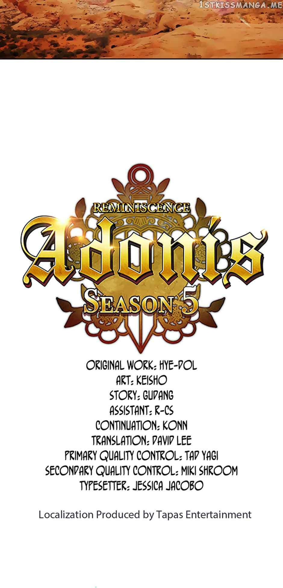 Read Adonis chapter 227 image 53 on Lezhin